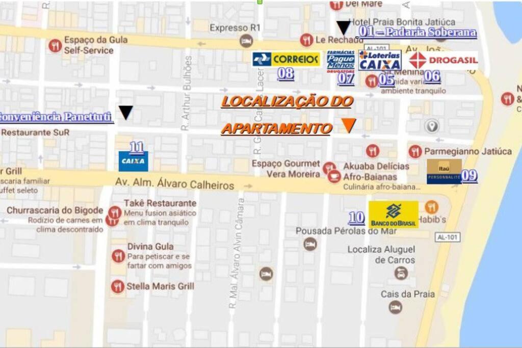 Apartamento Vernazza Maceió Exterior foto